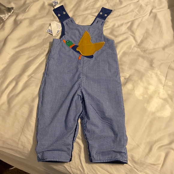 The Bailey Boys Jumper / NWT / Duck & Canoe - Picture 5 of 5